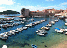 Explore Dubrovnik with colibri, part I