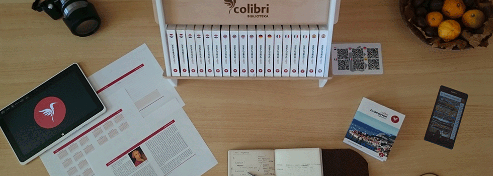colibri blog